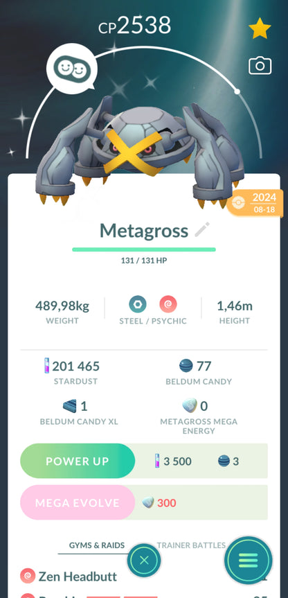 Level 32🌟 Account