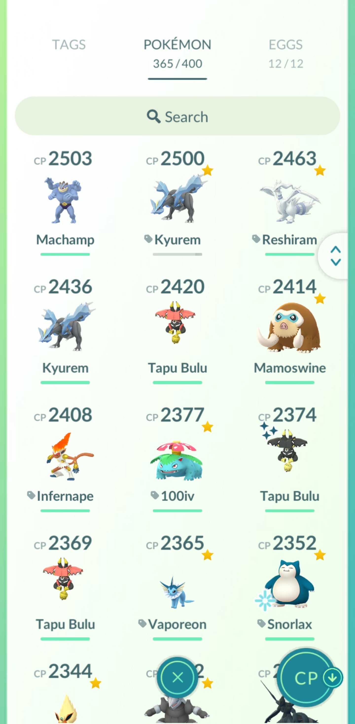 Level 34🌟 Account