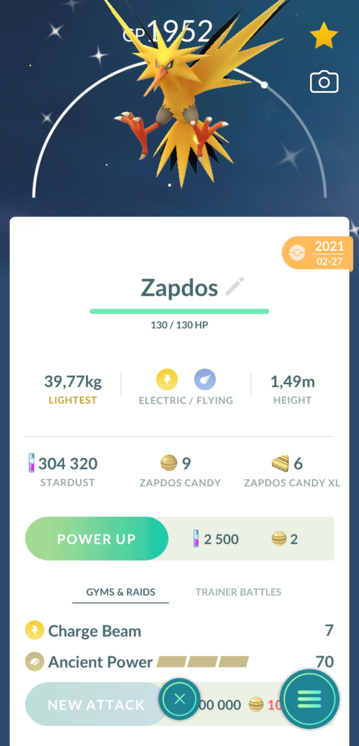 Level 35🔥Powerful Account