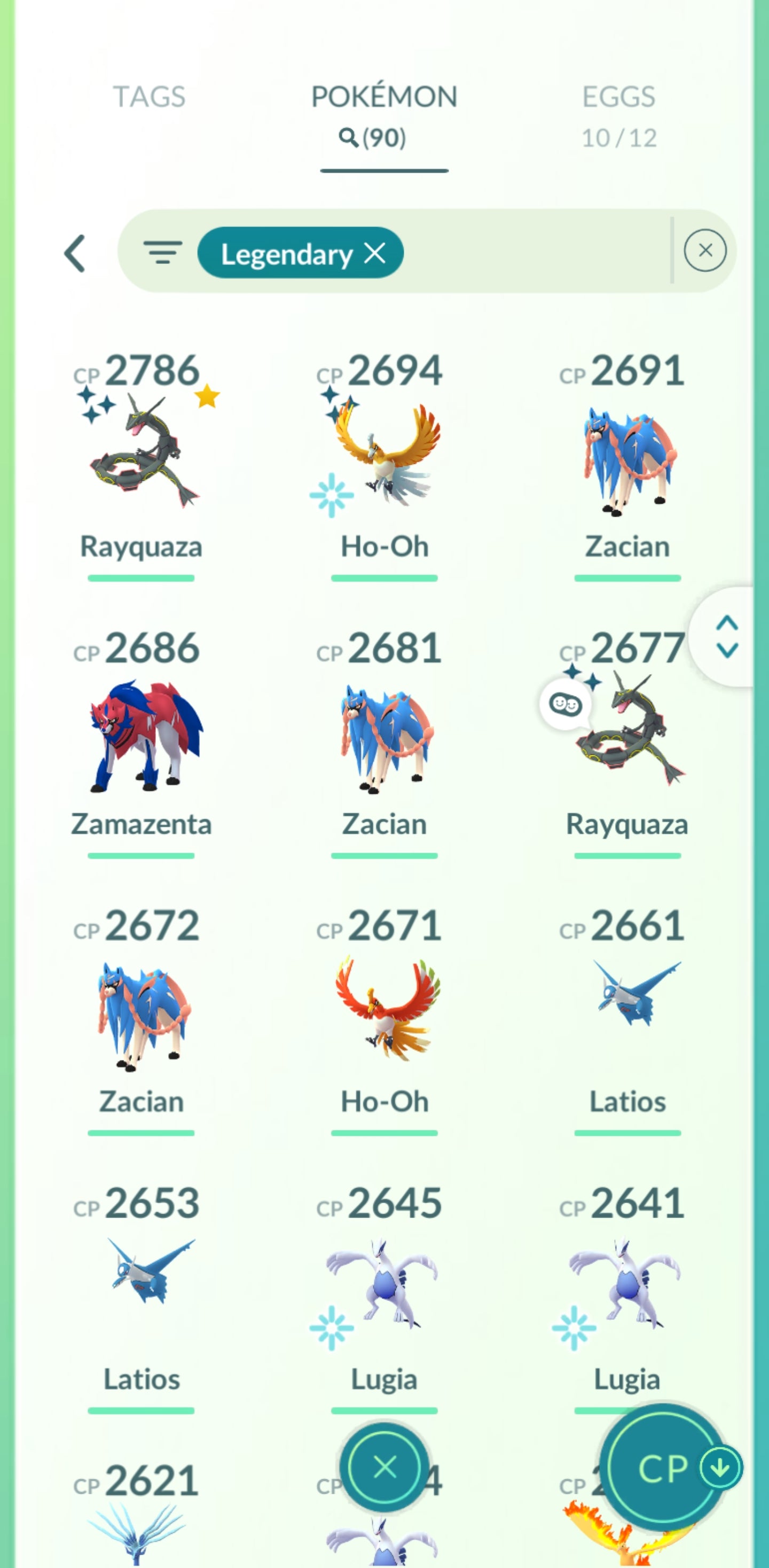 Level 39🌟 Account