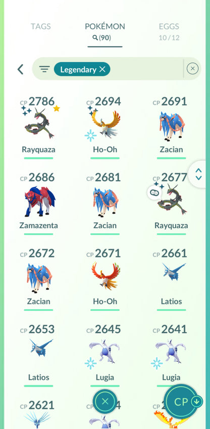 Level 39🌟 Account