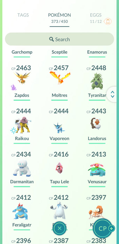Level 37 🌟 Account
