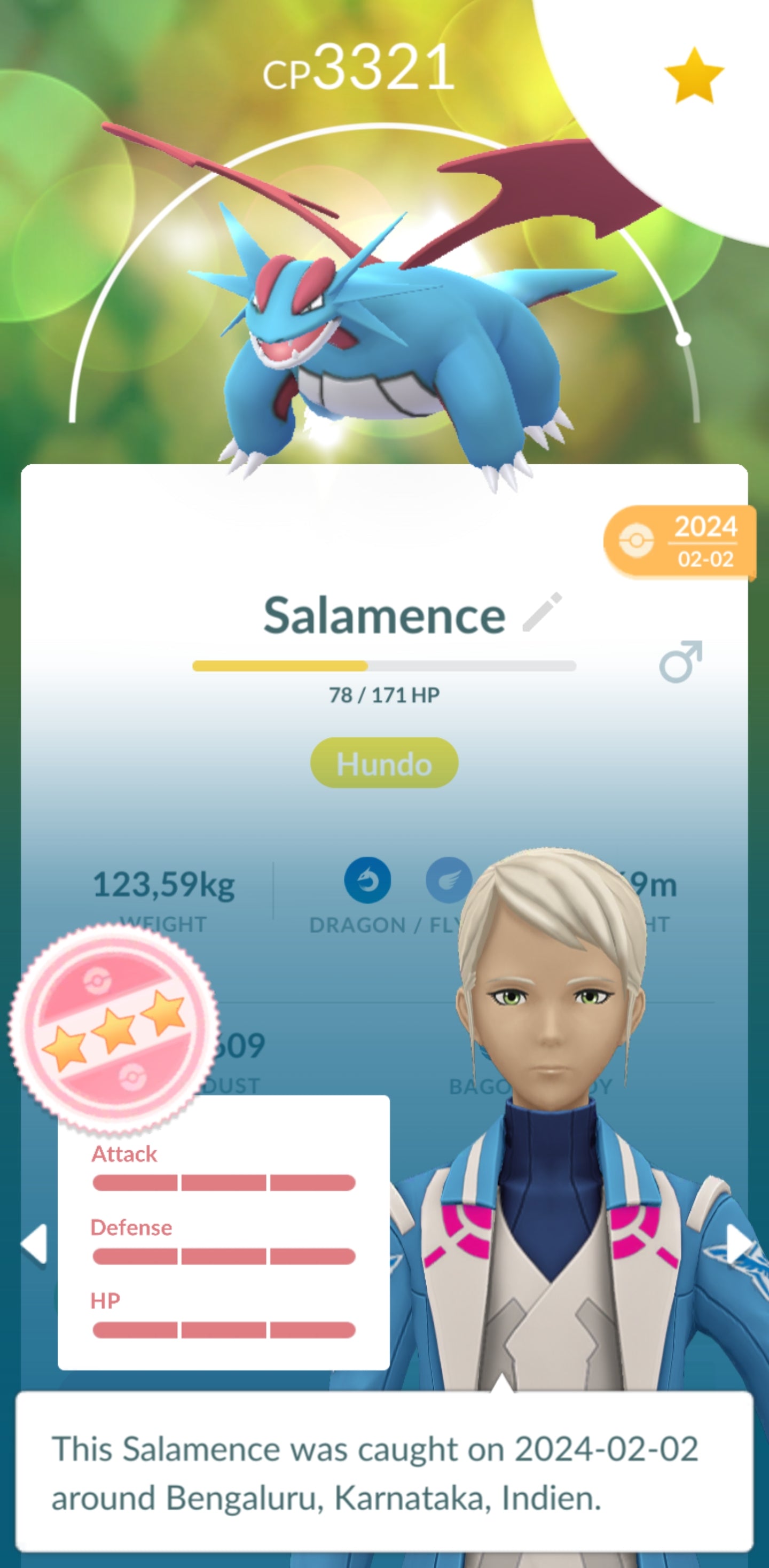 Level 34🌟 Account