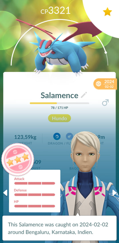 Level 34🌟 Account