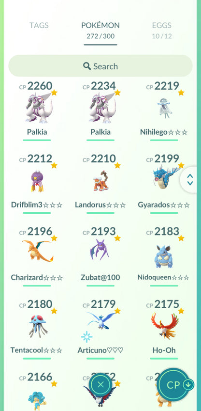 Level 37🌟 Account