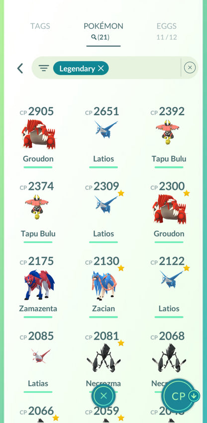 Level 34🌟 Account
