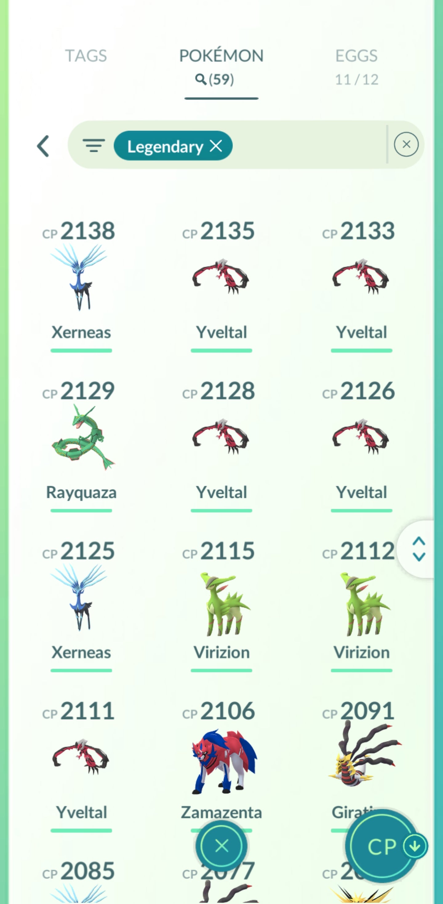 Level 34🌟 Account