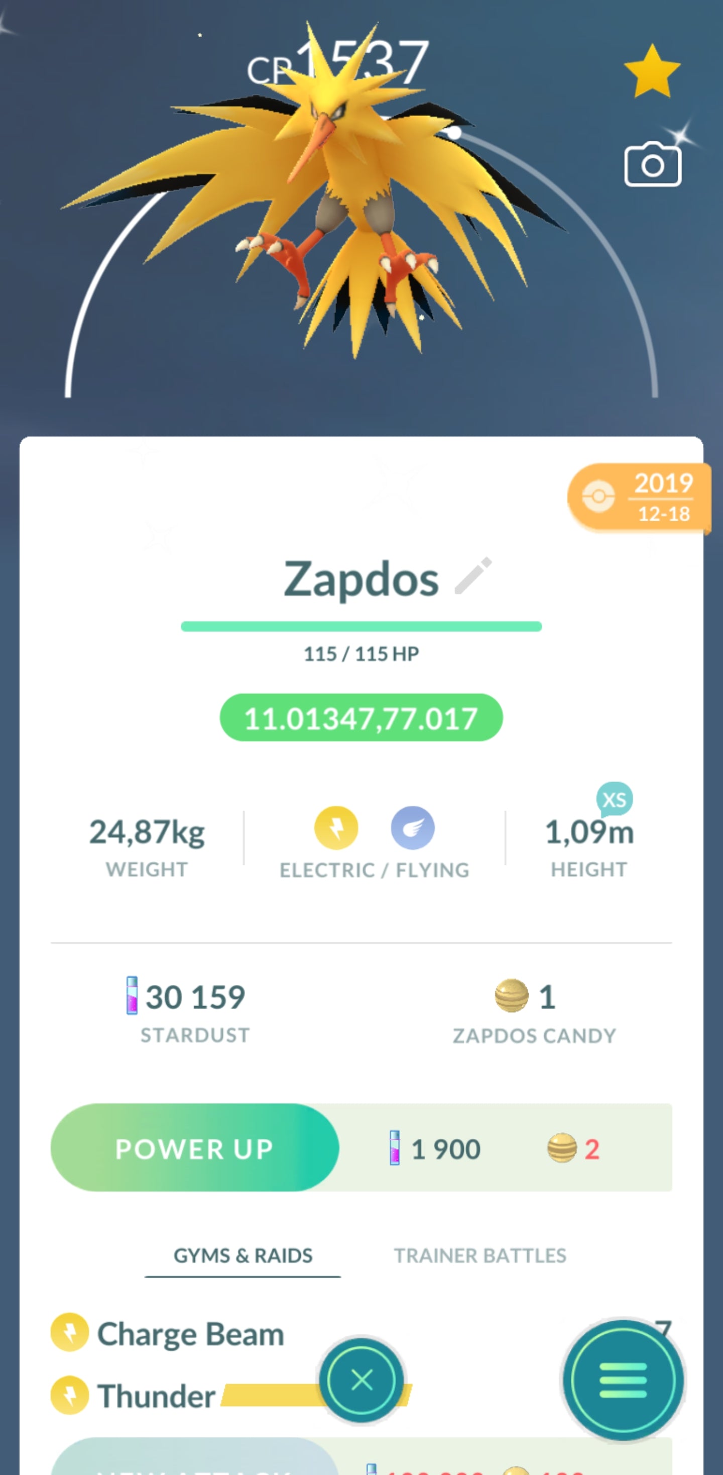 Level 34🌟 Account