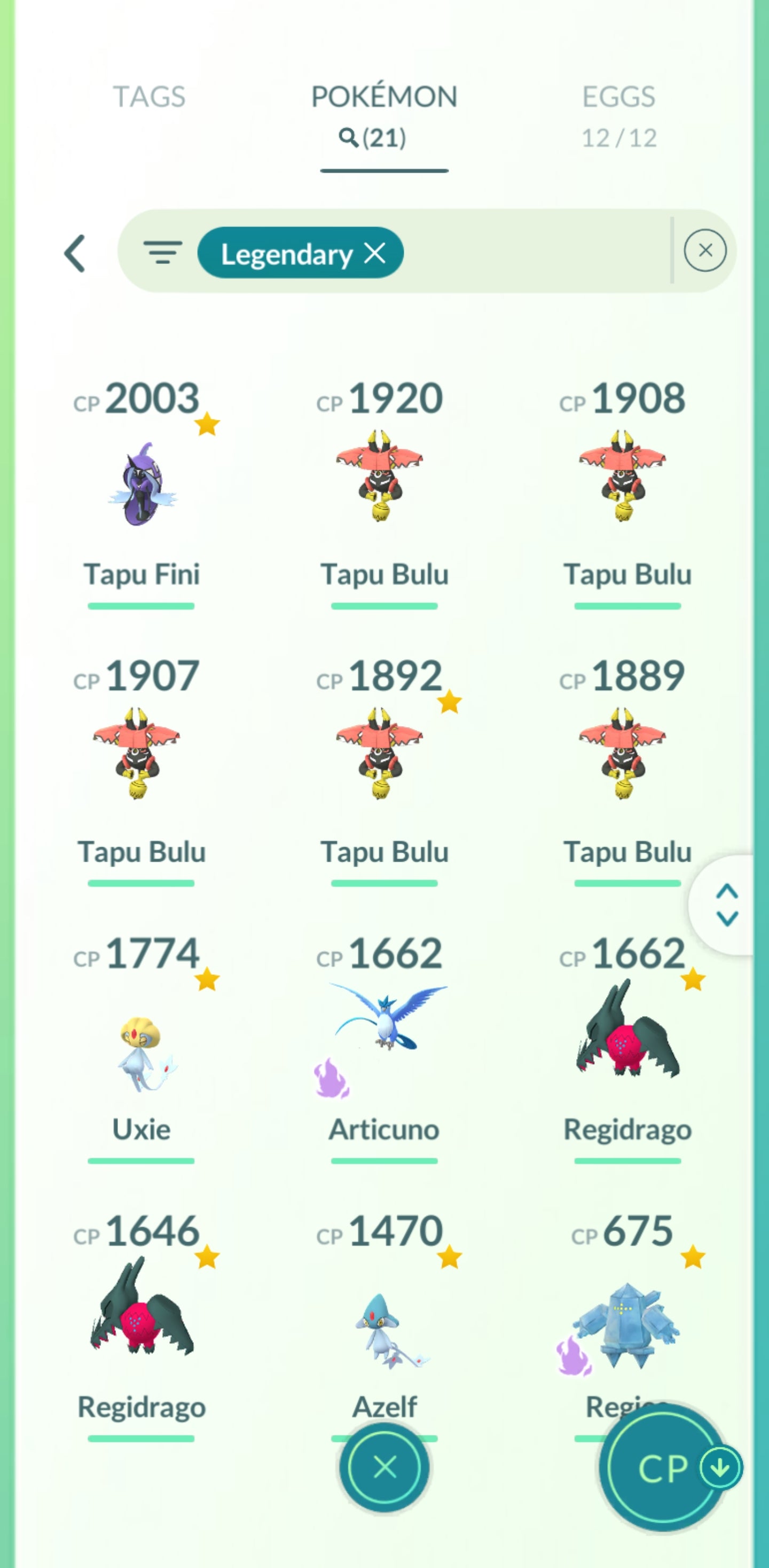 Level 34🌟 Account