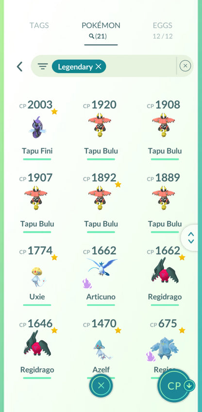 Level 34🌟 Account