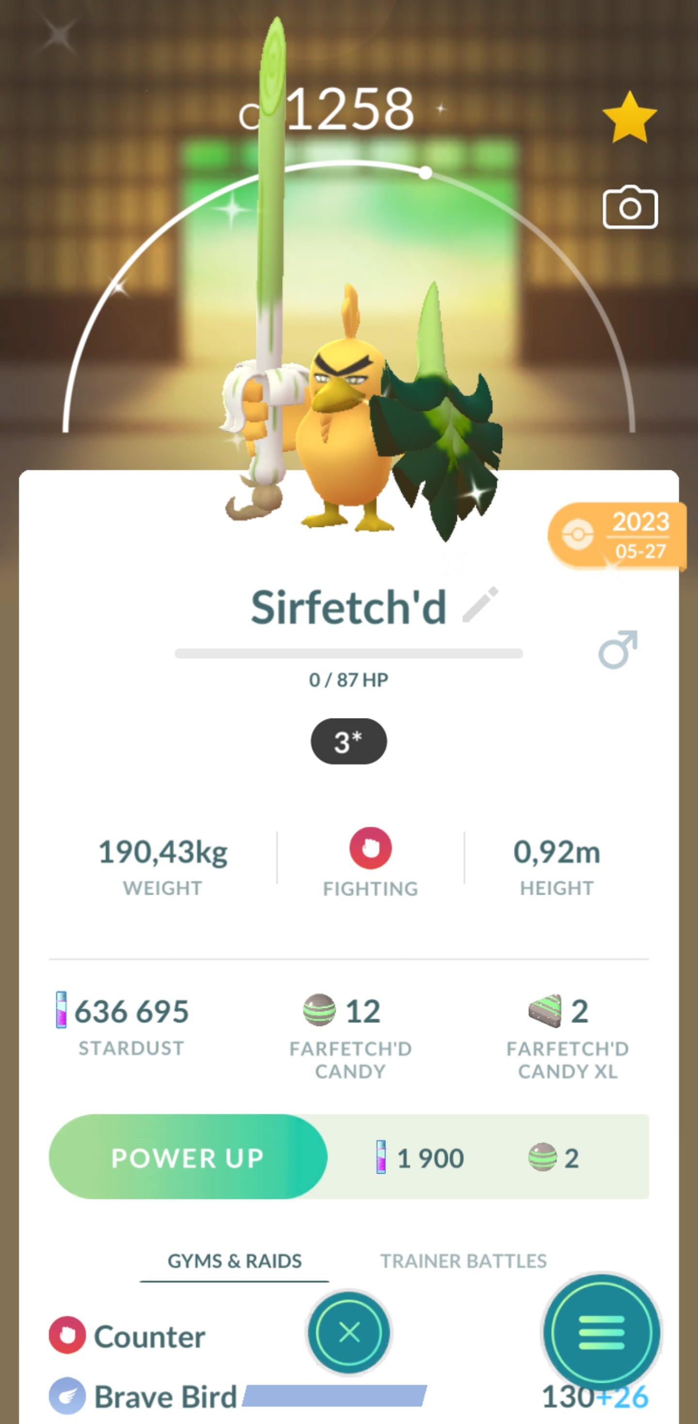 Level 35 🌟 Account