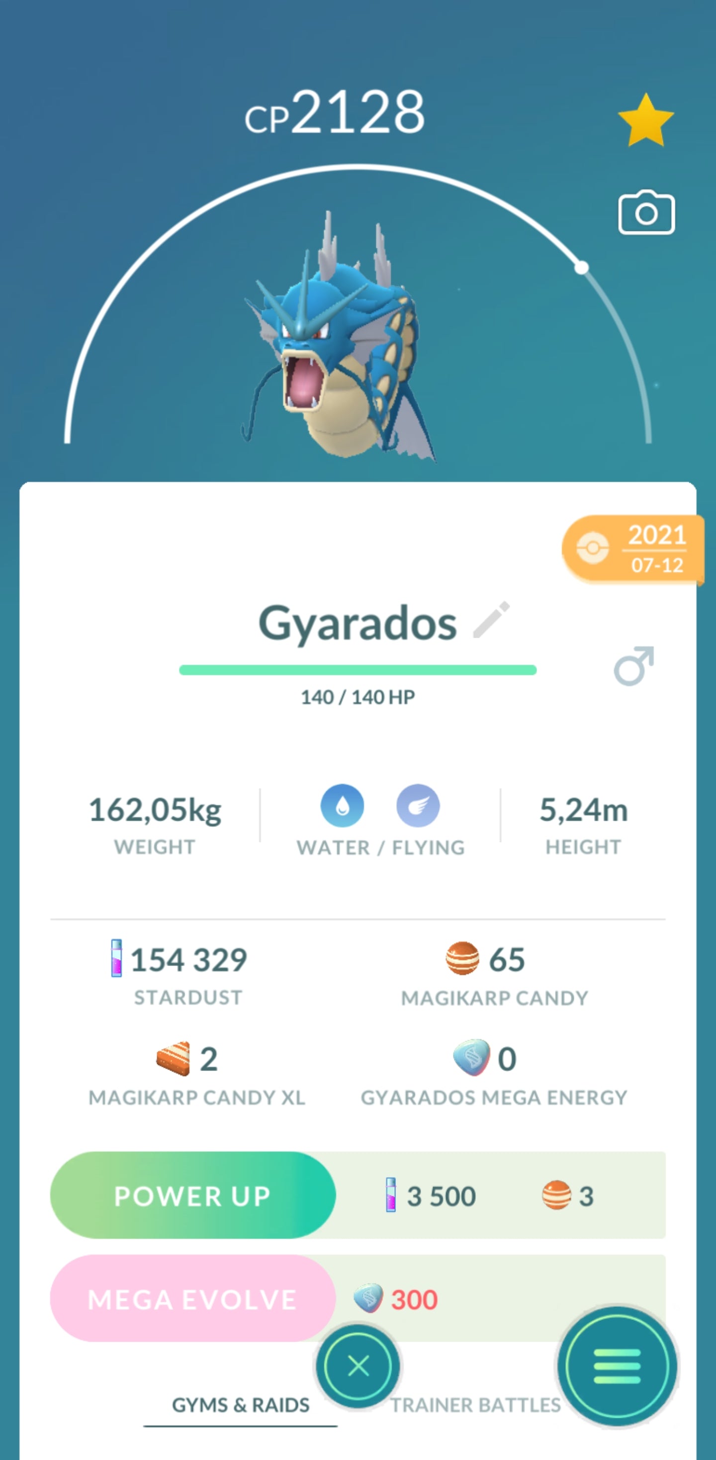 Level 31 🌟 Account