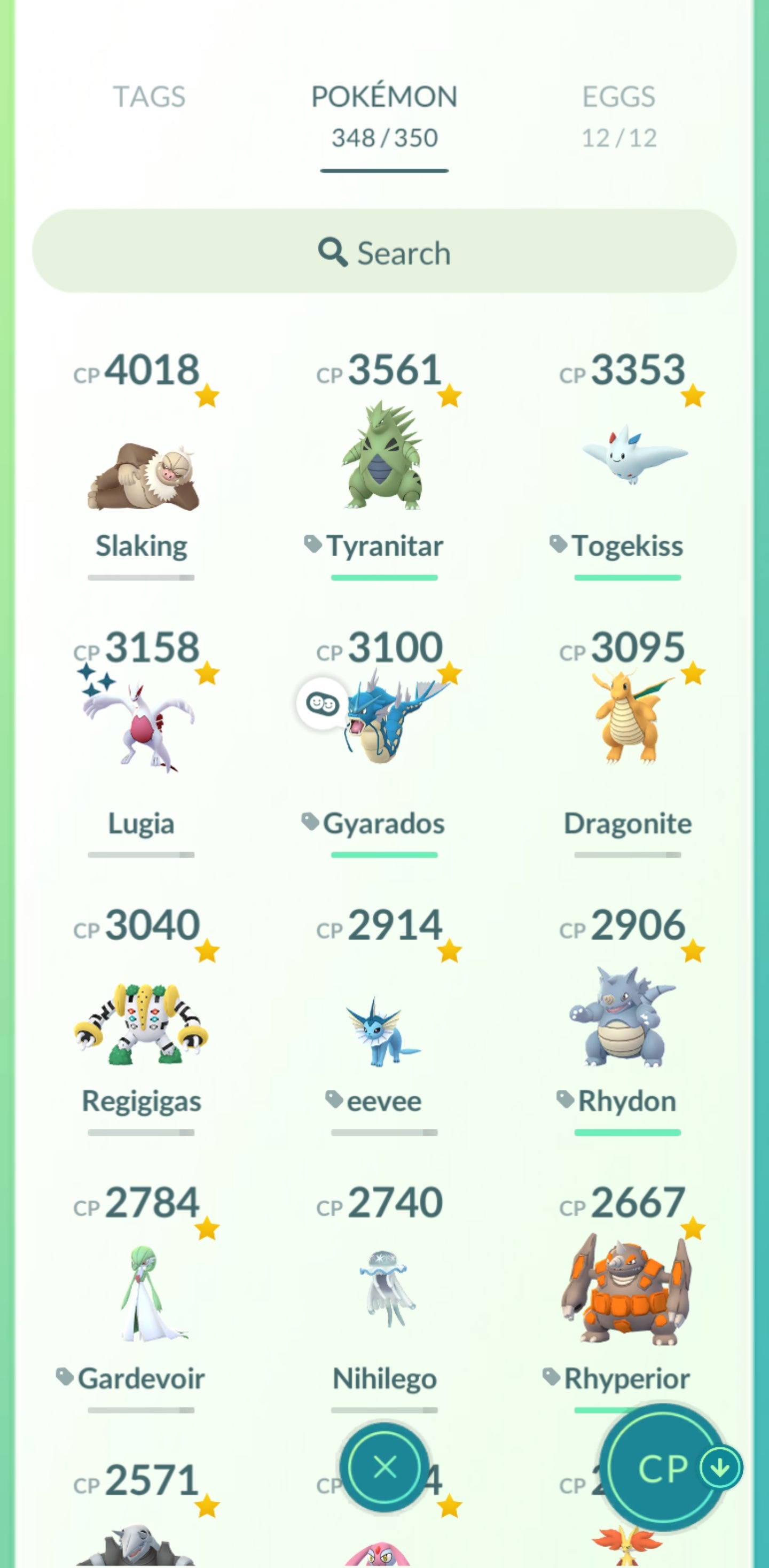 Level 34🌟 Account
