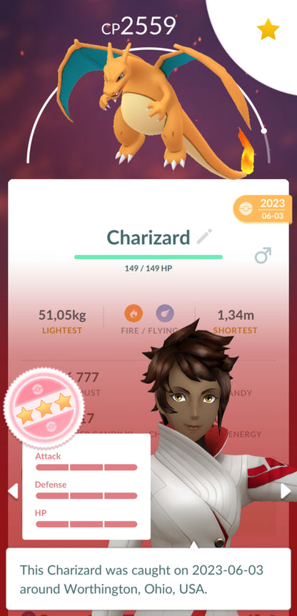 Level 34🌟 Account