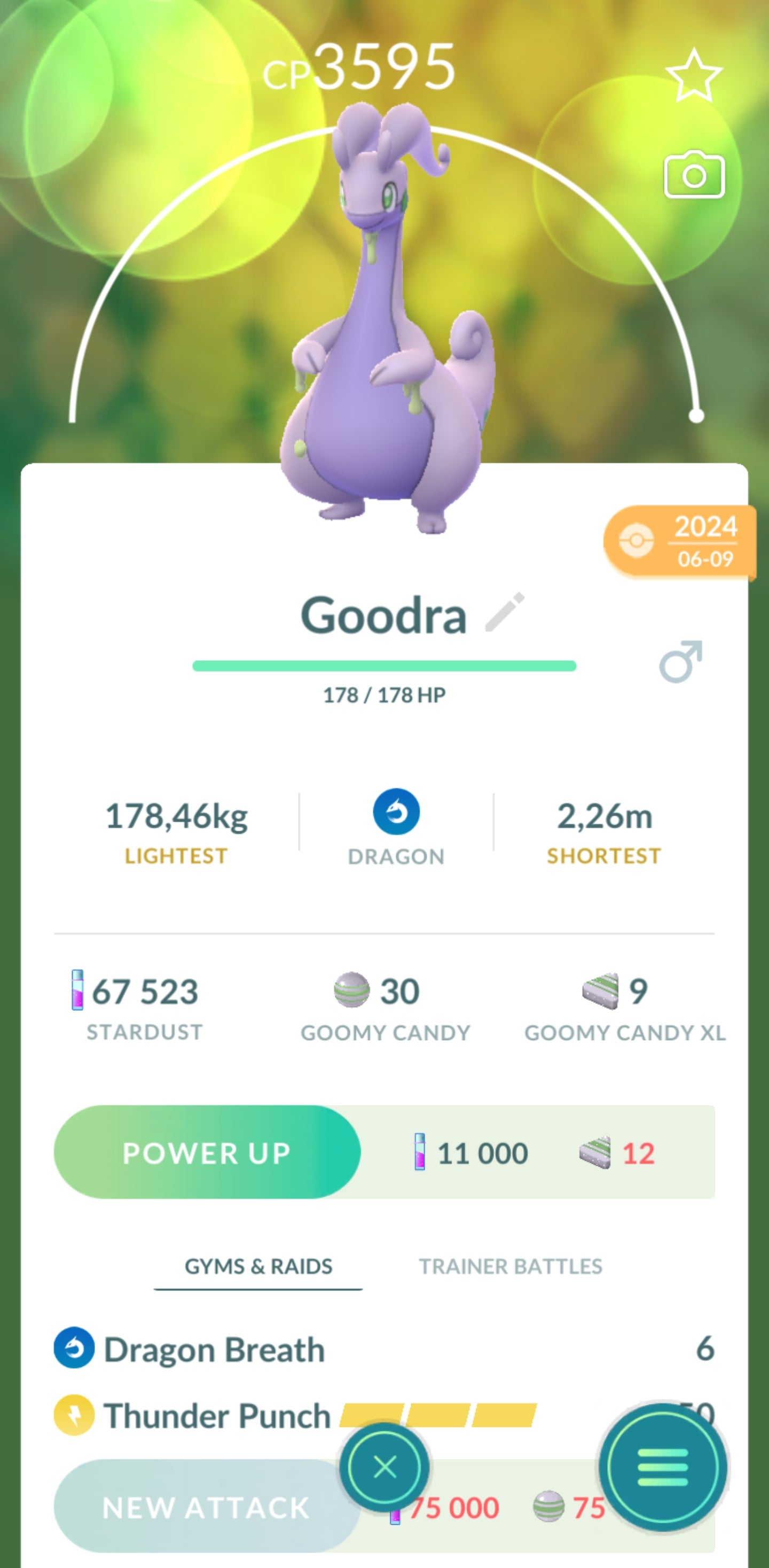 Level 34🌟 Account