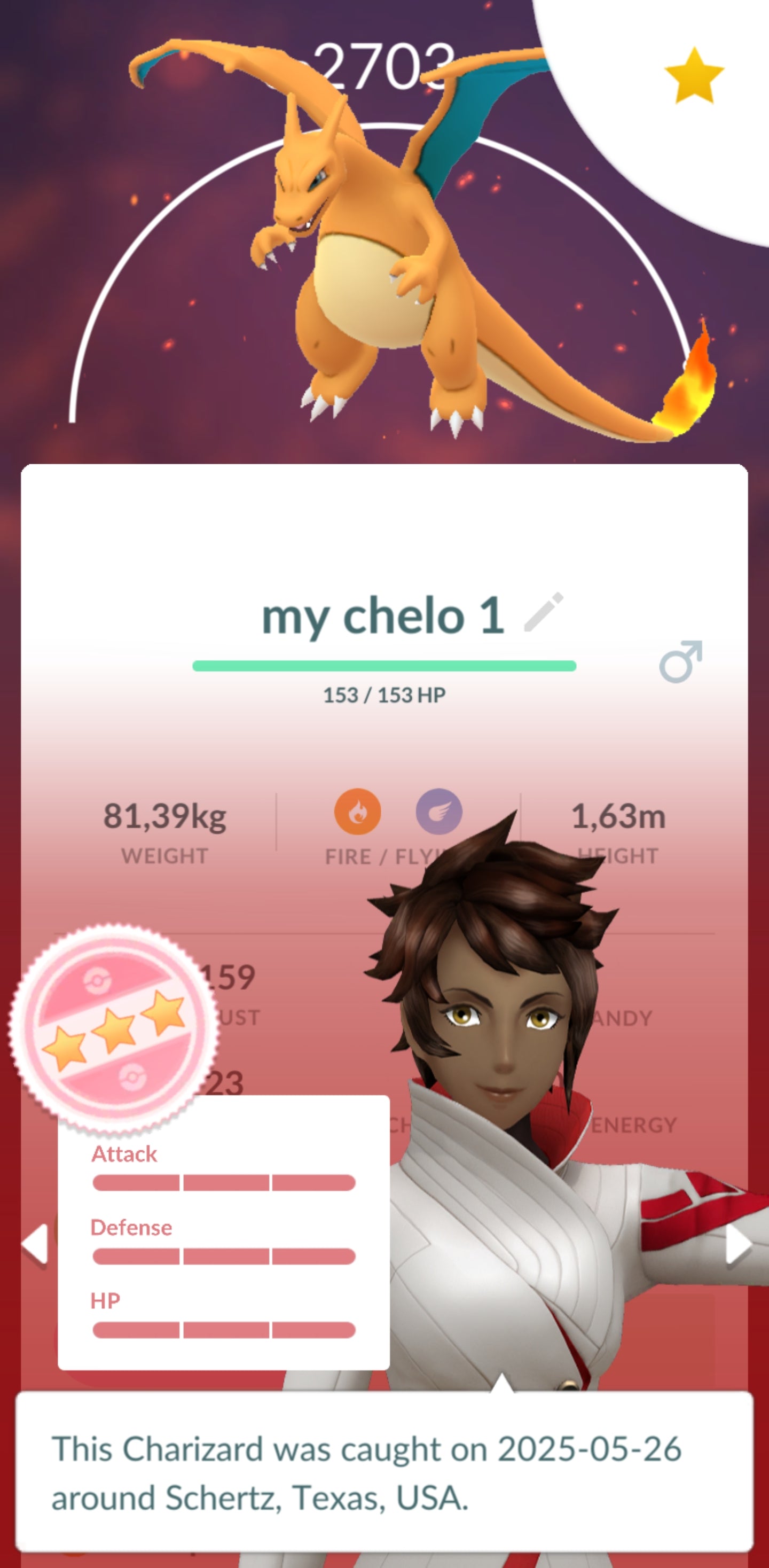 Level 34🌟 Account