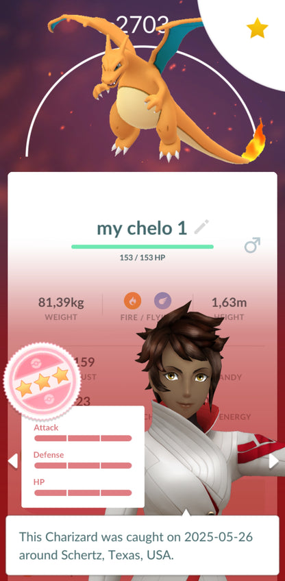 Level 34🌟 Account
