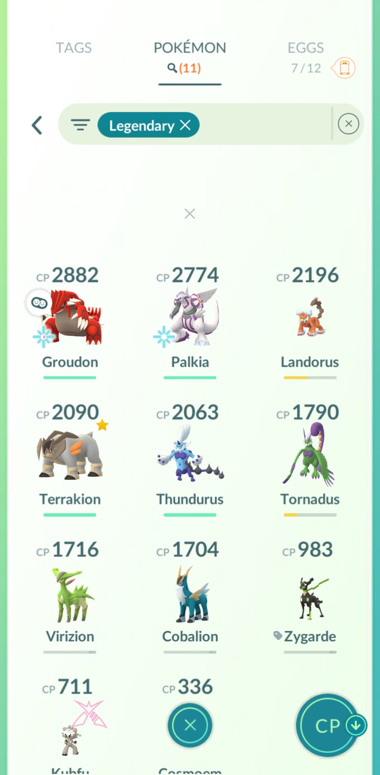 Level 33🌟 Account