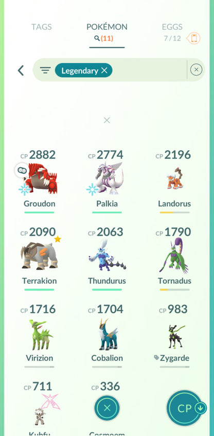 Level 33🌟 Account