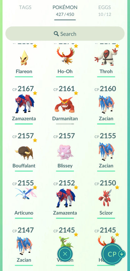 Level 37🔥Powerful Account