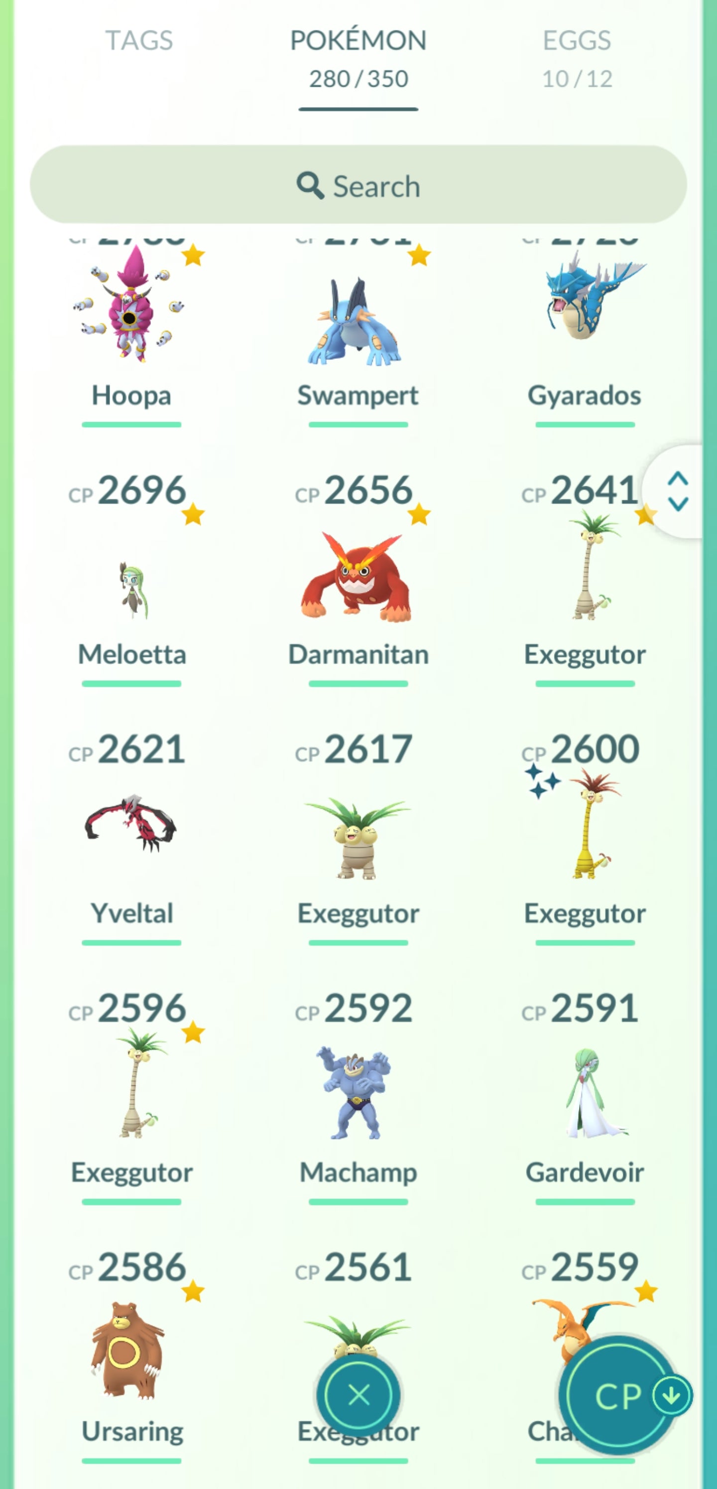 Level 34🌟 Account