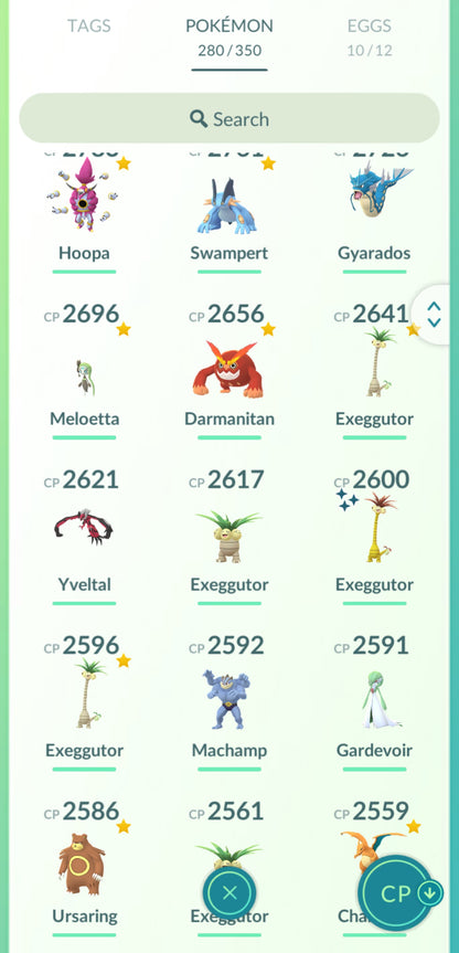 Level 34🌟 Account