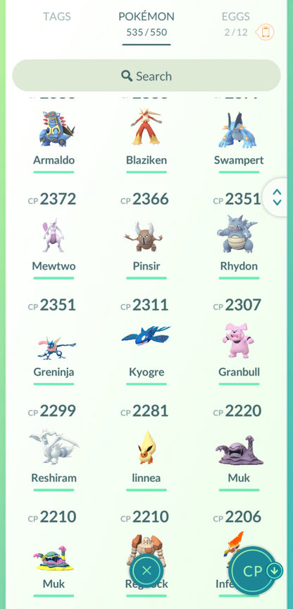 Level 35🌟 Account