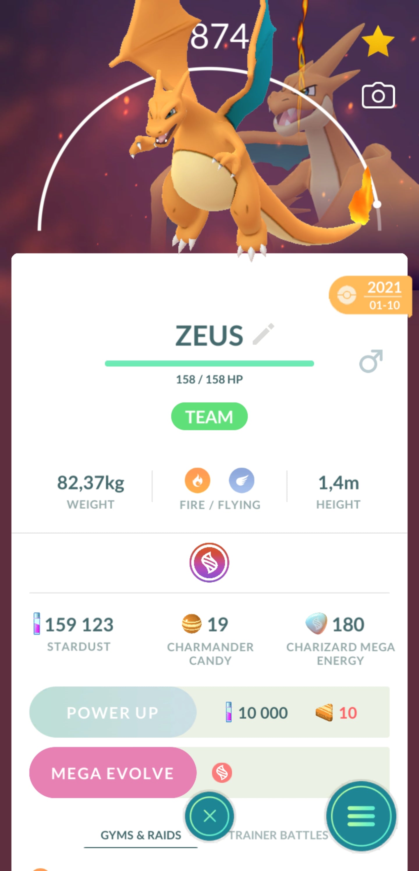 Level 38🔥Powerful Account