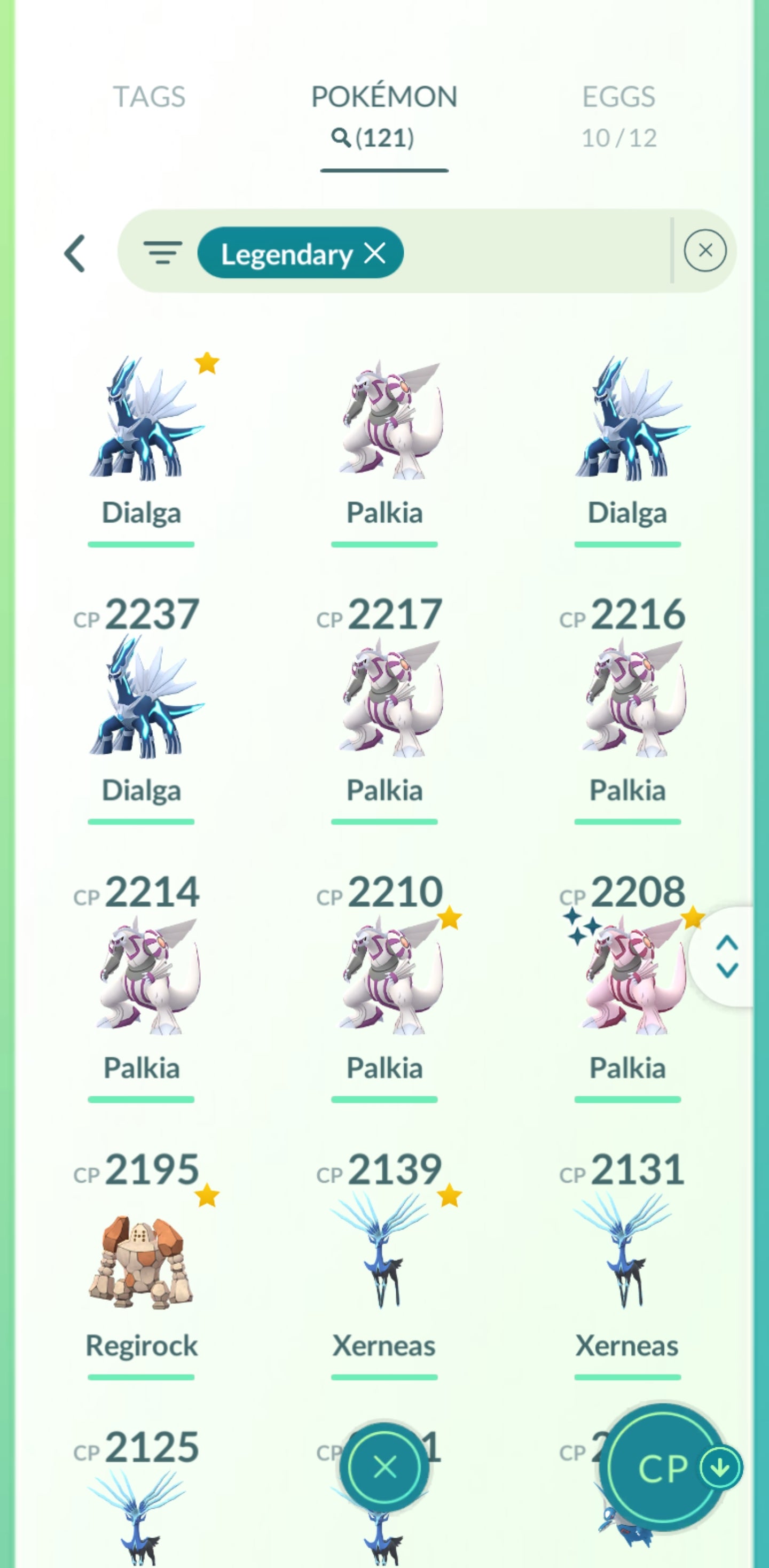 Level 36 🌟 Account