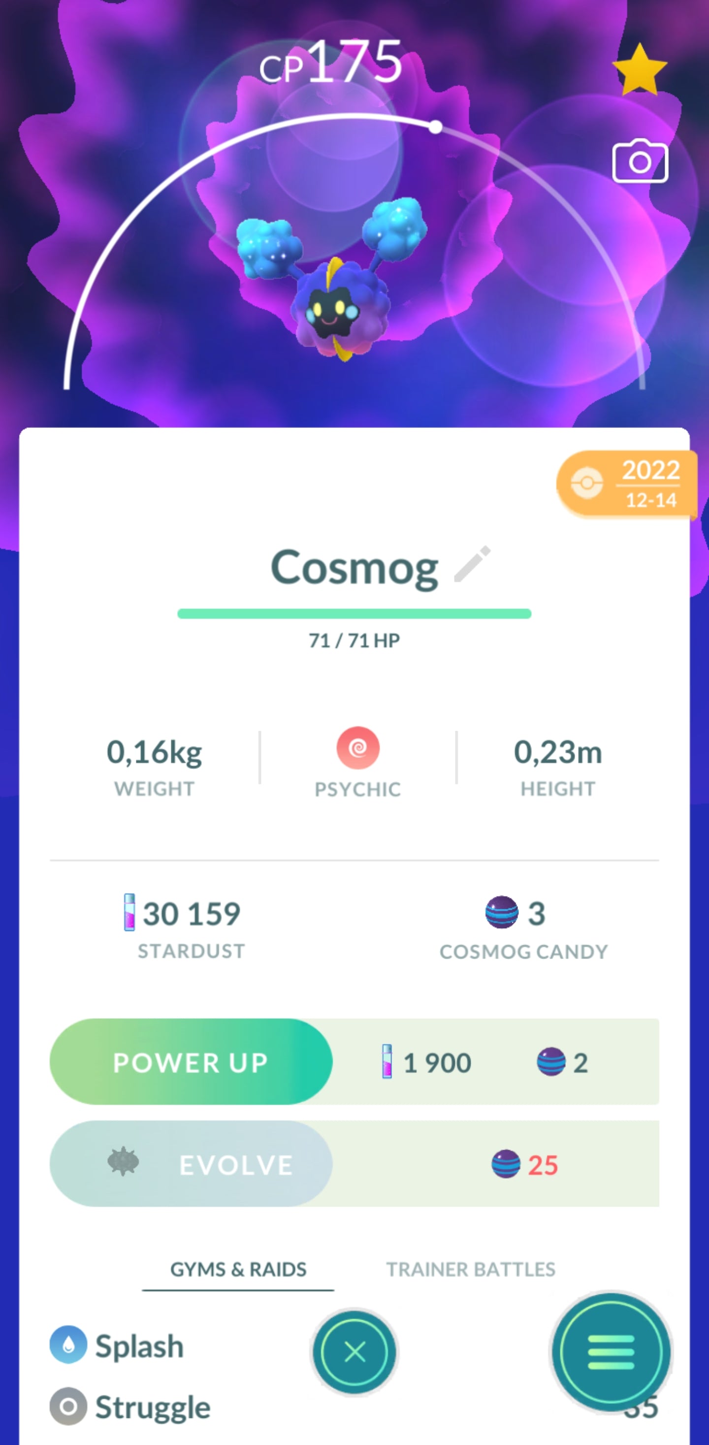 Level 34🌟 Account