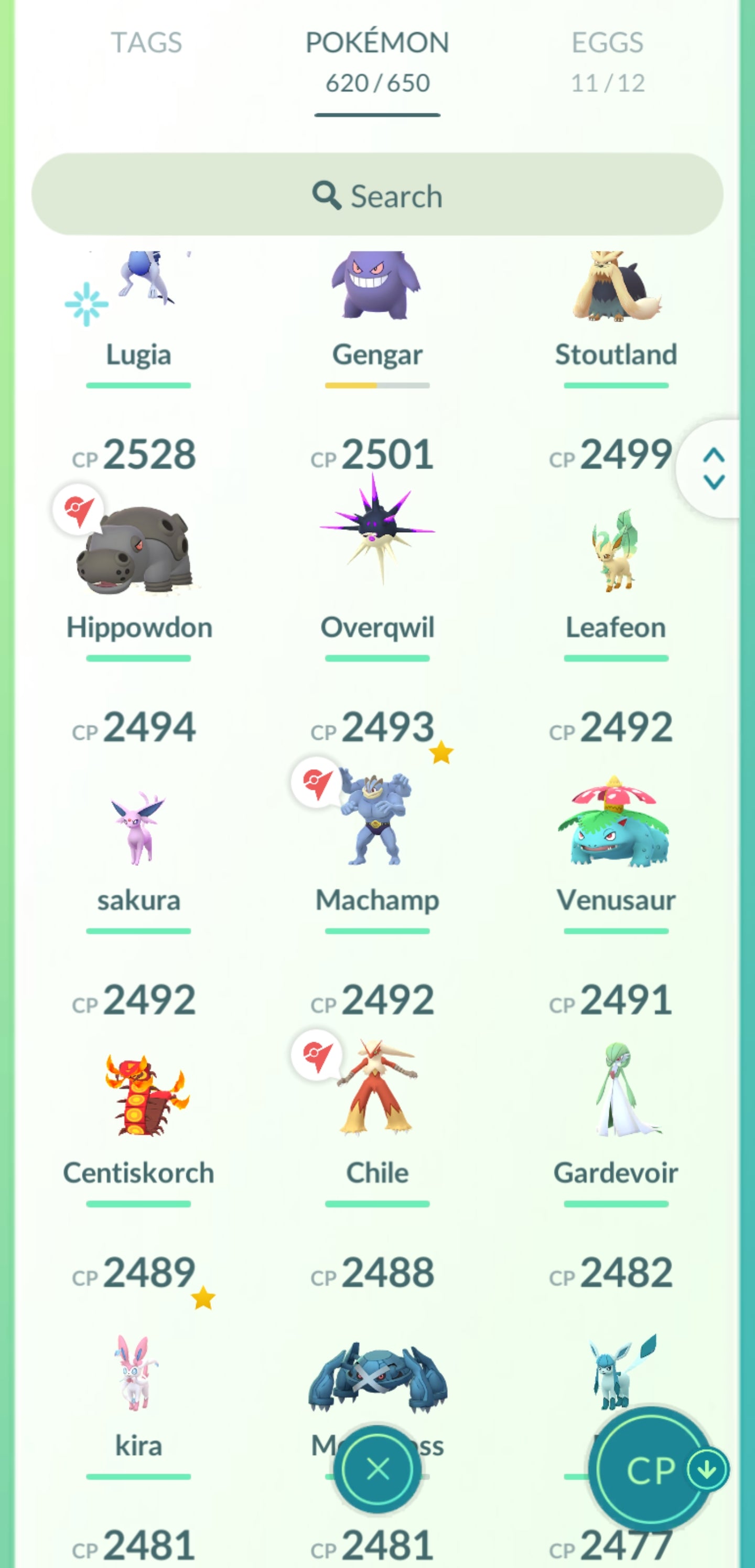 Level 38🌟 Account