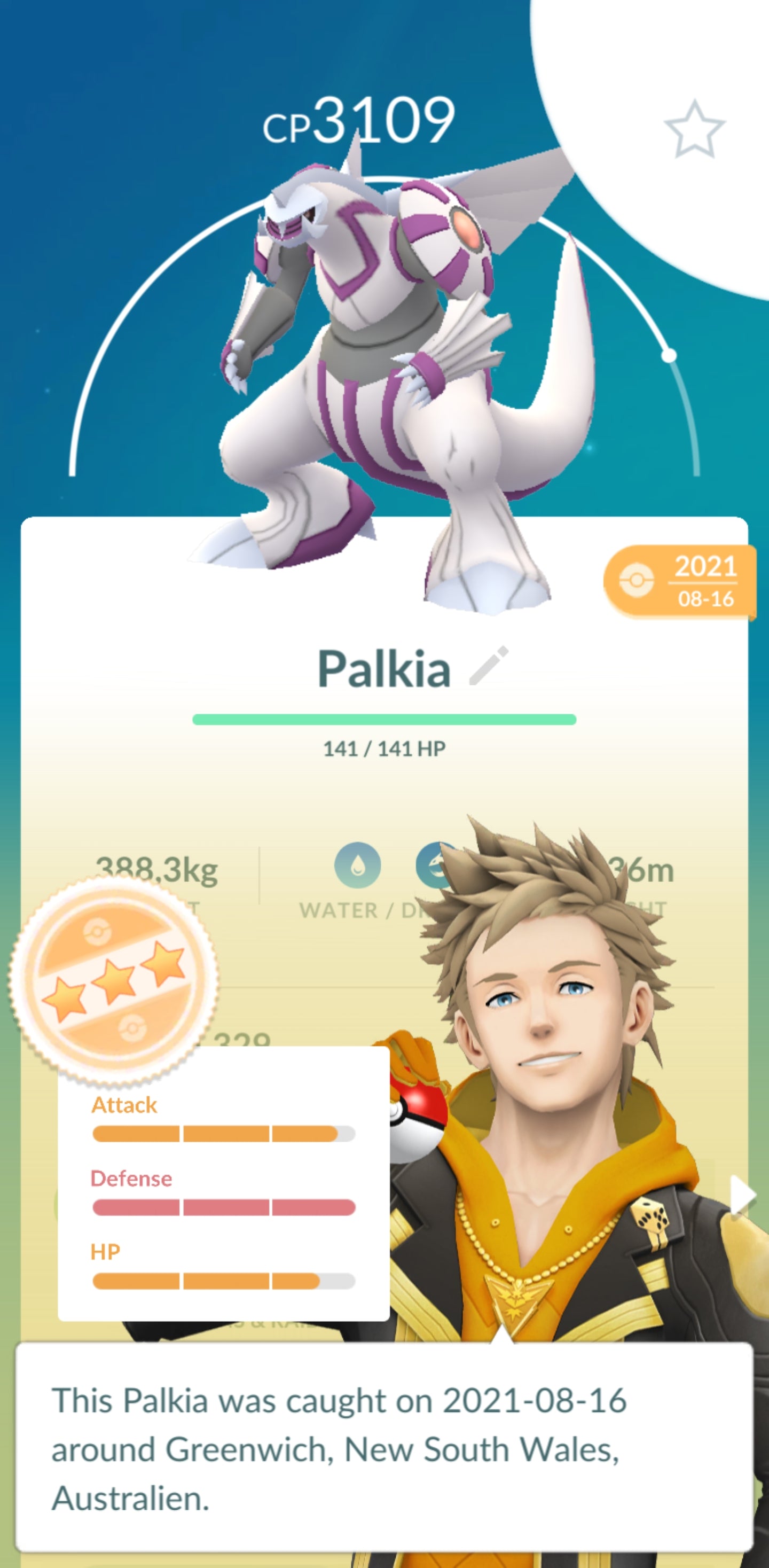 Level 31 🌟 Account