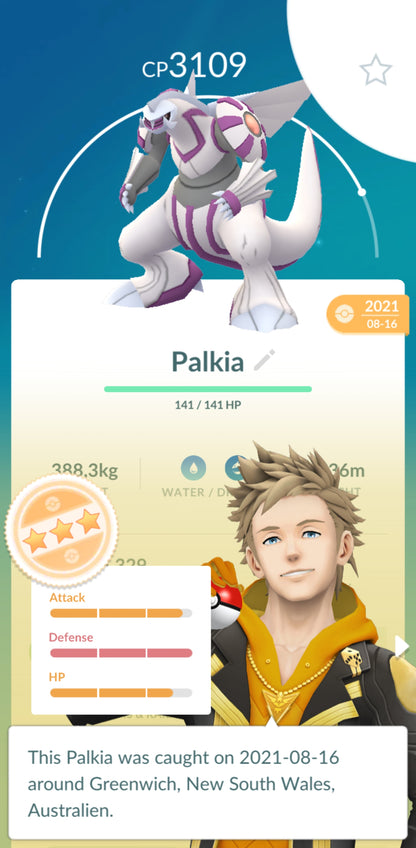 Level 31 🌟 Account