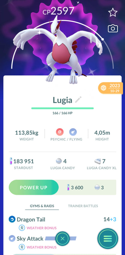 Level 36🌟 Account