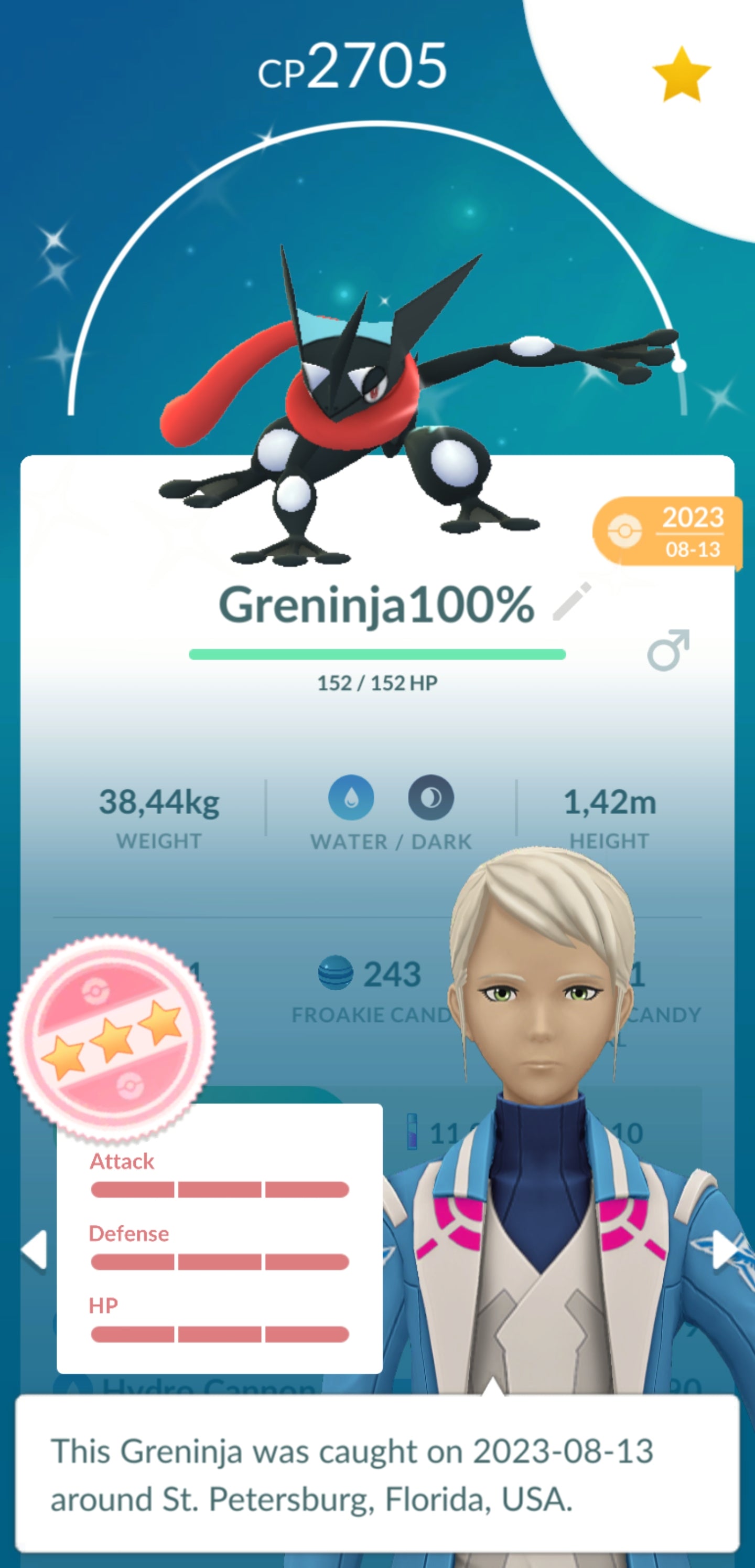 Level 41👑 Elite Account