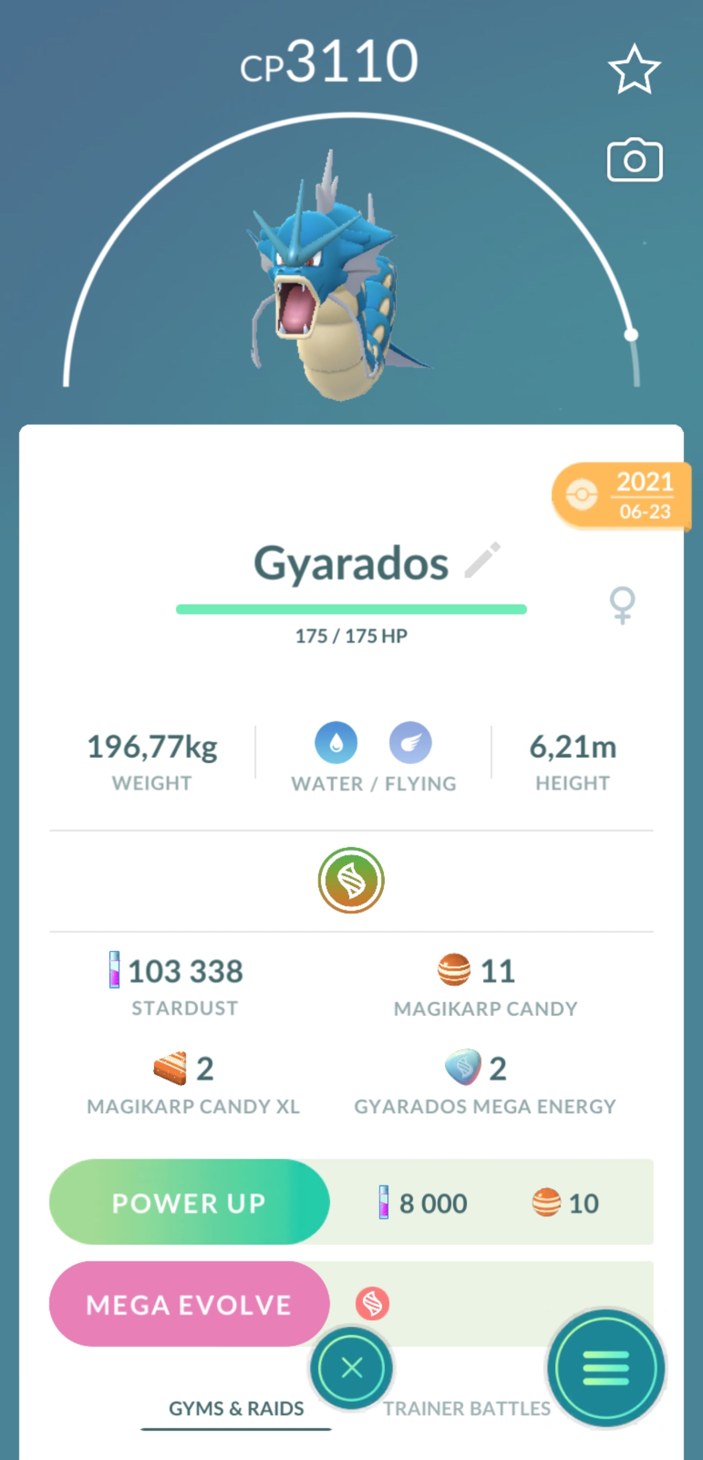 Level 34🌟 Account