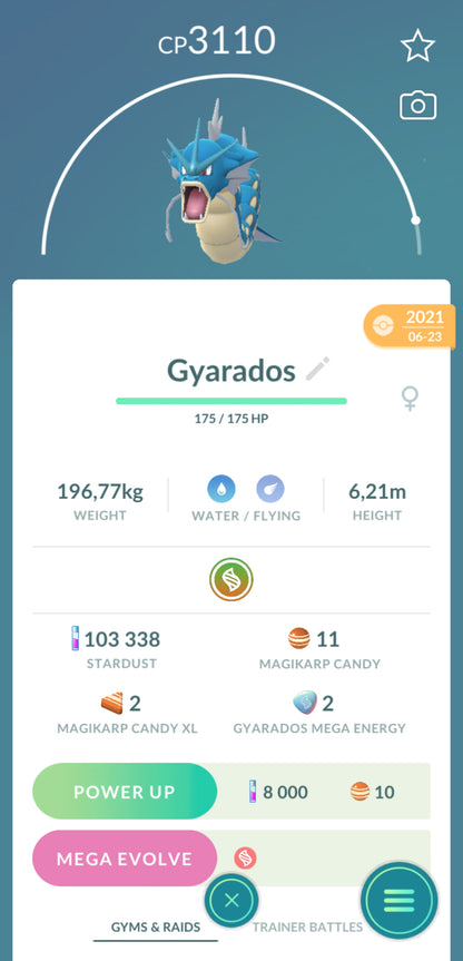 Level 34🌟 Account