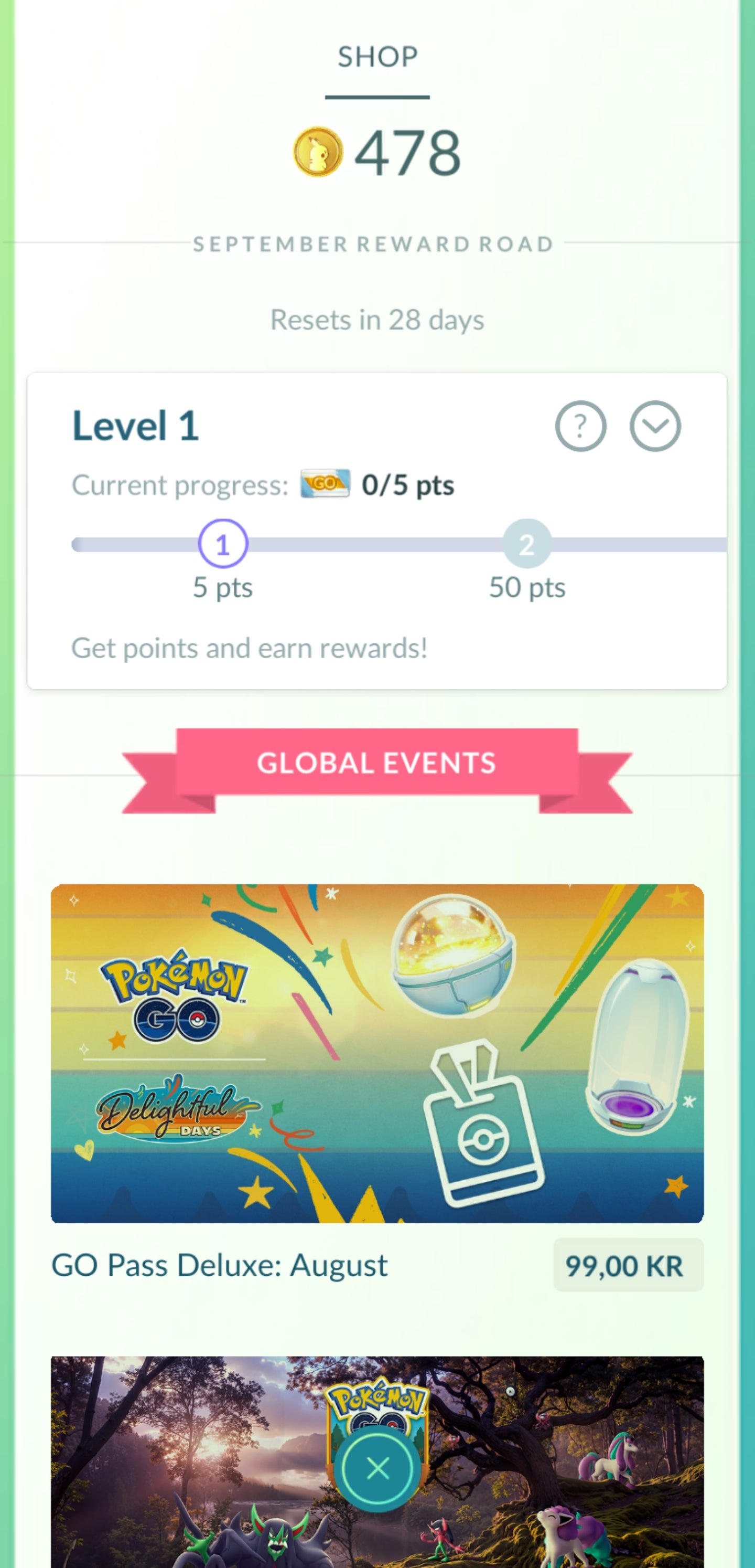 Level 35🔥Powerful Account