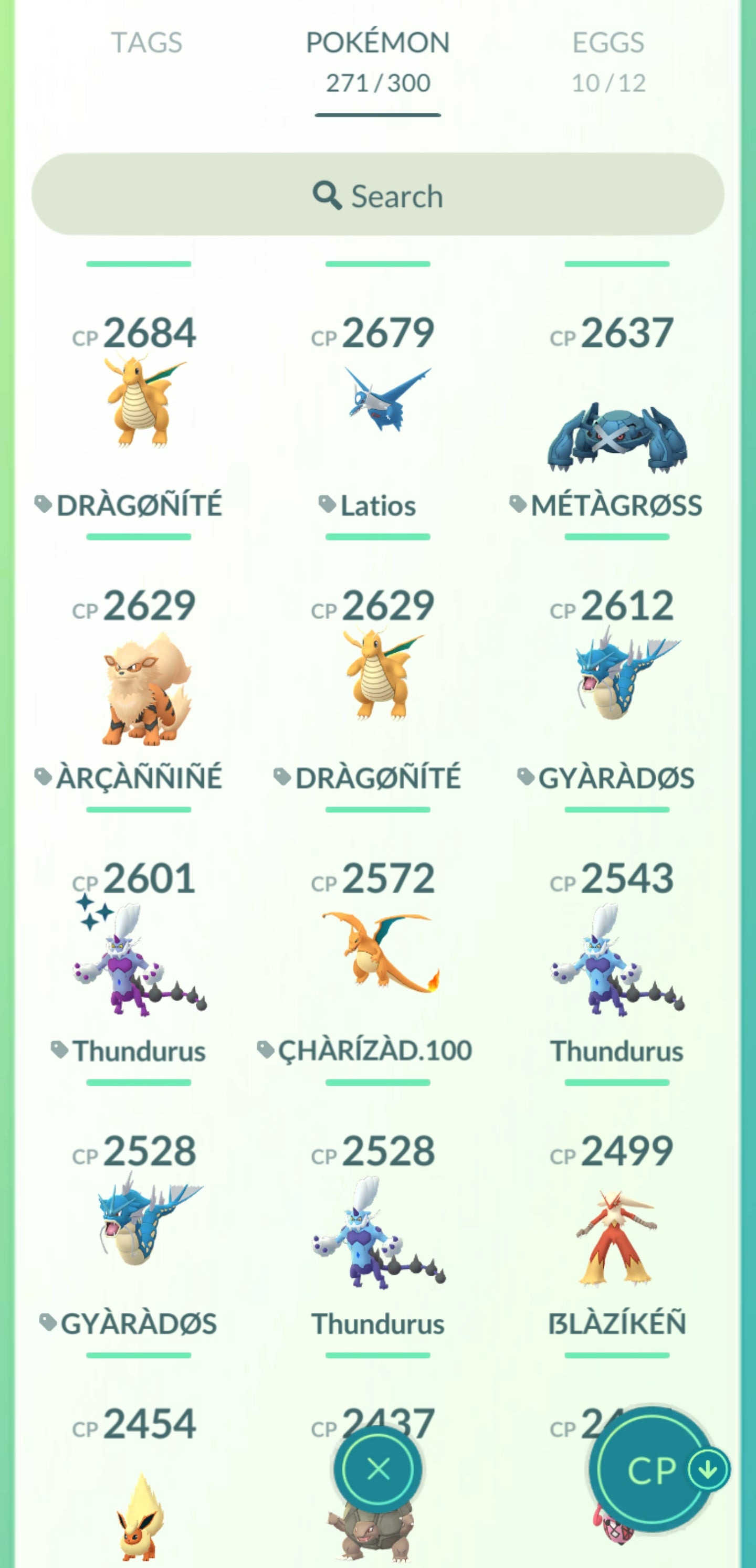 Level 34🌟 Account