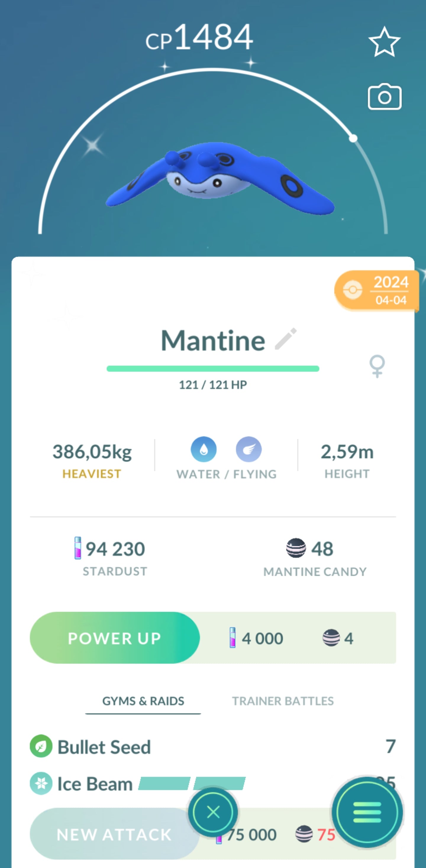 Level 39🌟 Account
