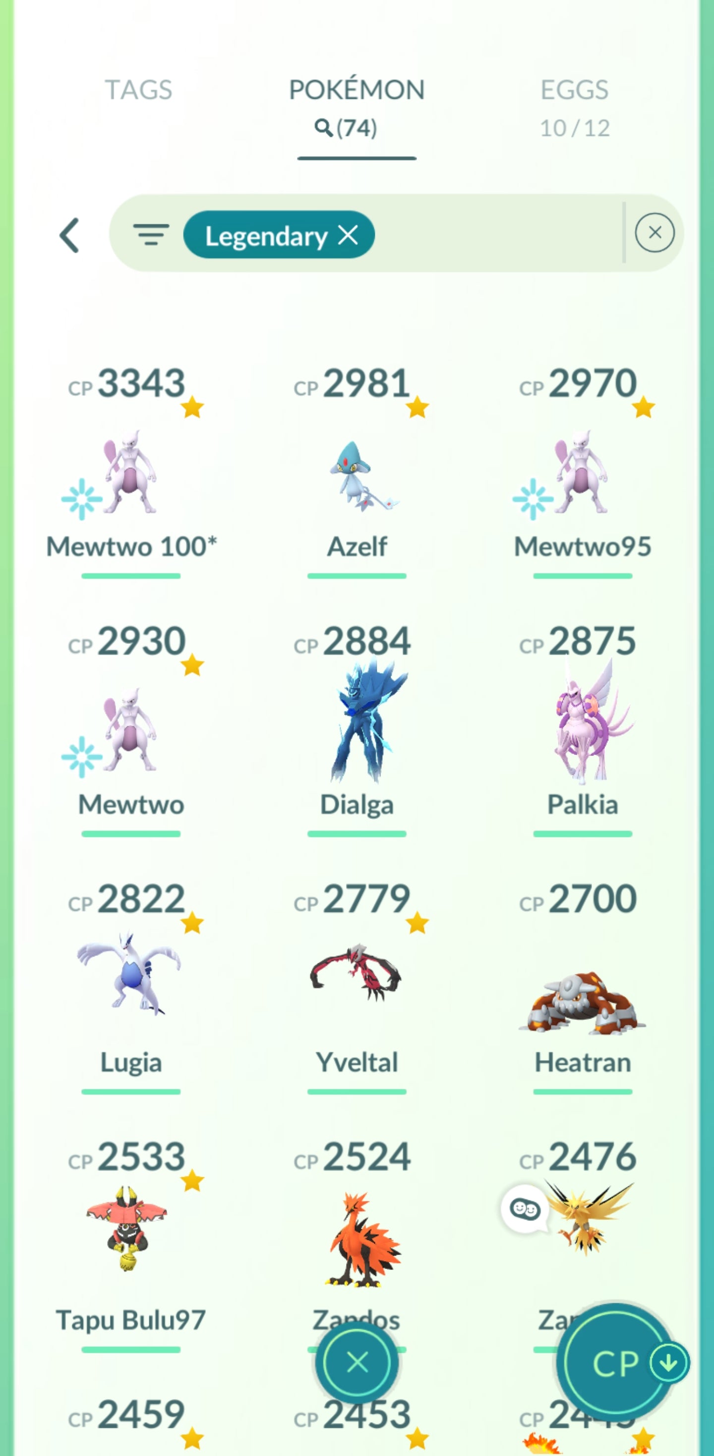 Level 37 🌟 Account