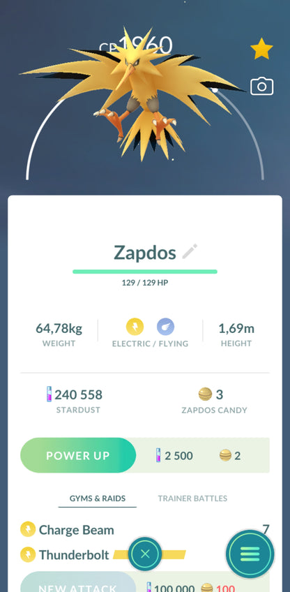 Level 34 🌟 Account