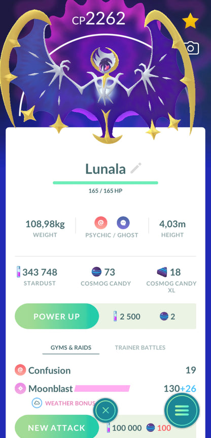 Level 36🌟 Account