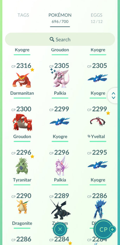 Level 38💎 Account