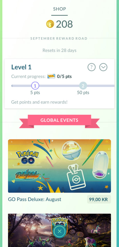 Level 38💎 Premium Account
