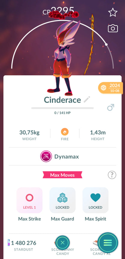Level 35🔥Powerful Account
