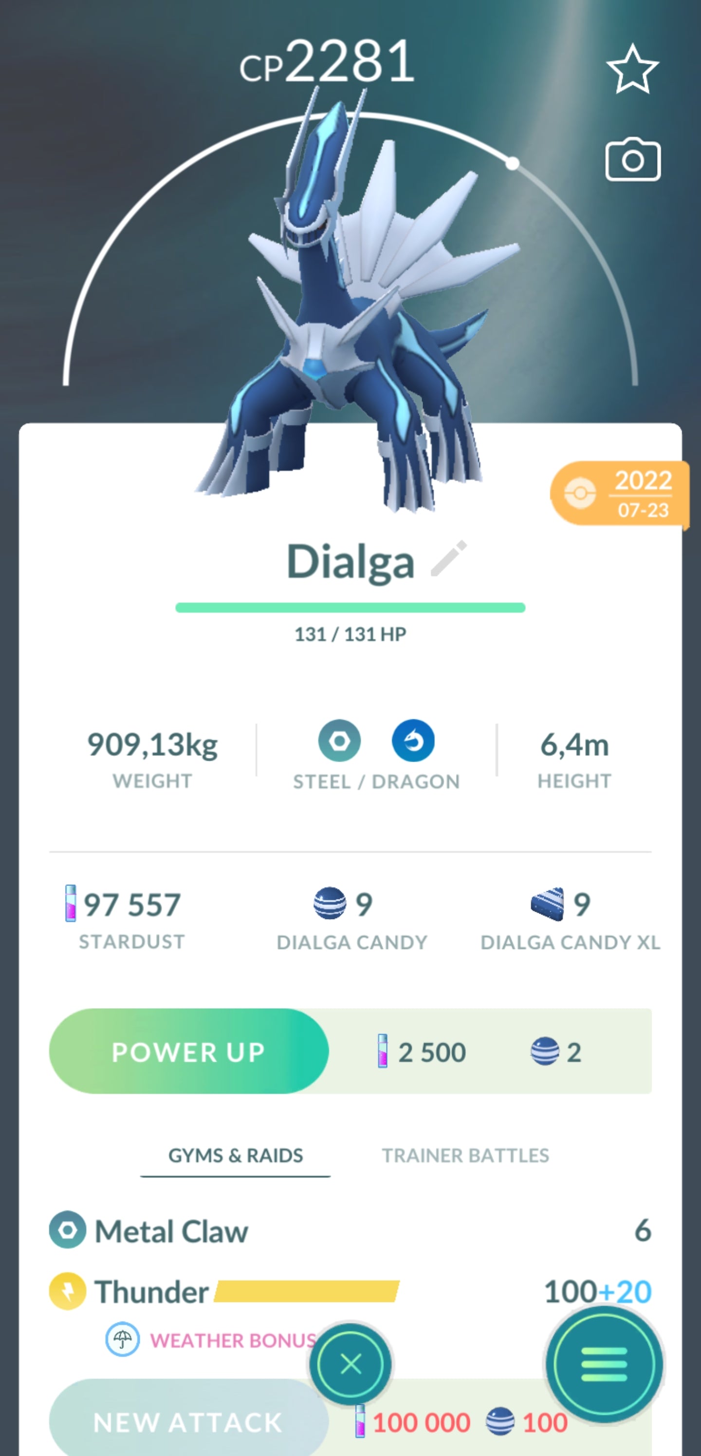 Level 36🌟 Account