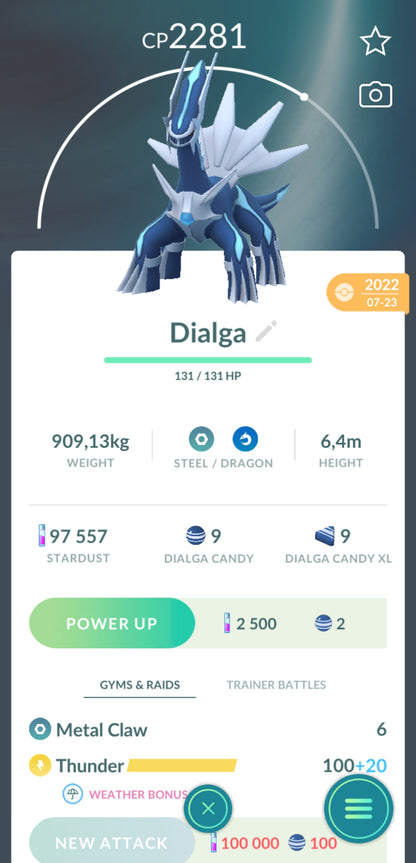 Level 36🌟 Account