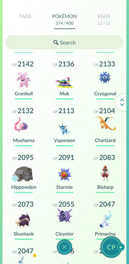 Level 33 🌟 Account