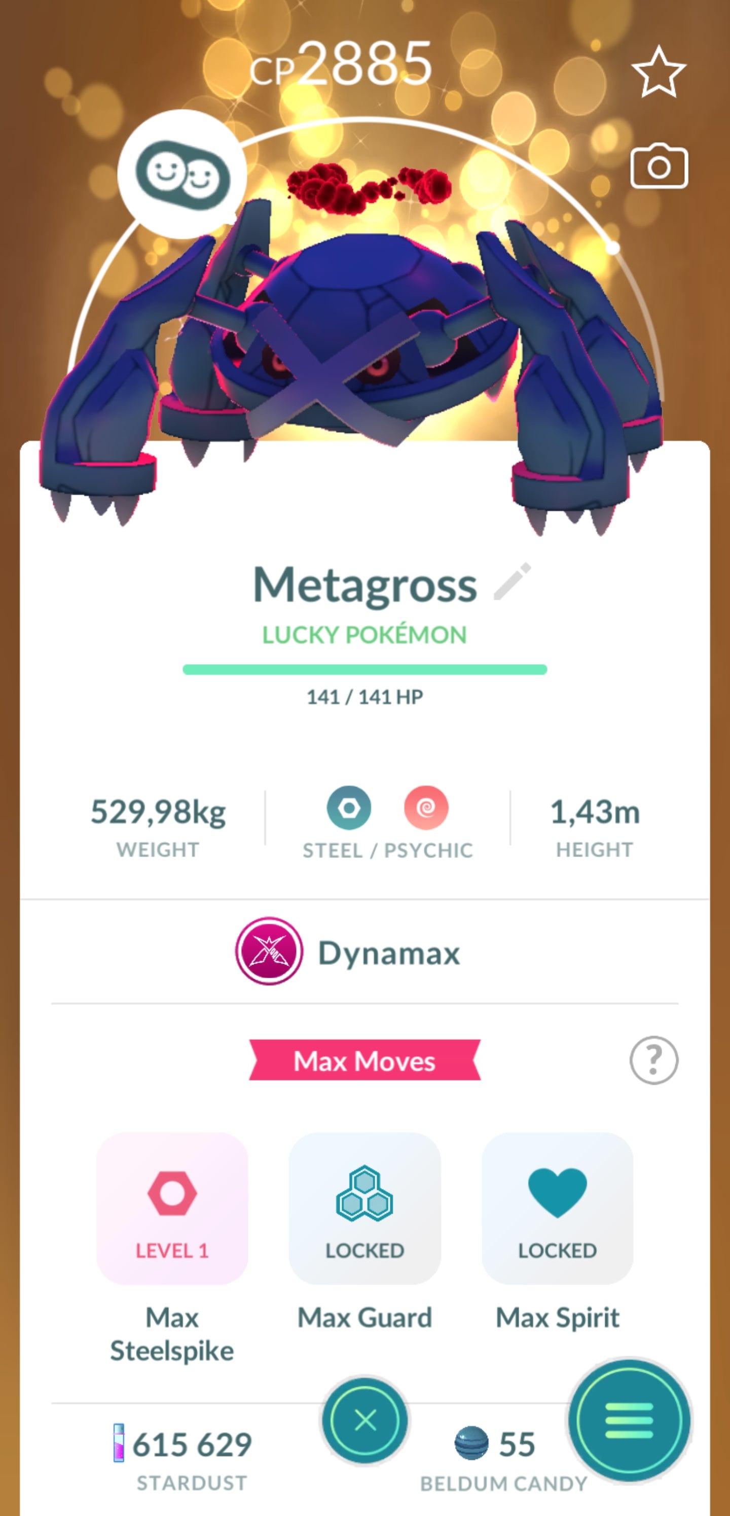 Level 38🔥Powerful Account